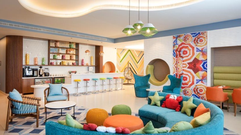 Centara Mirage Beach Resort Dubai